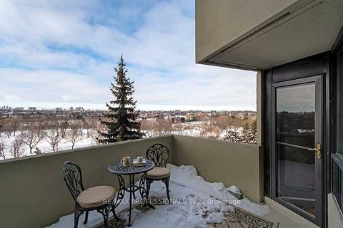 Photo 11 at D13 - 288 Mill Road, Markland Wood, Toronto