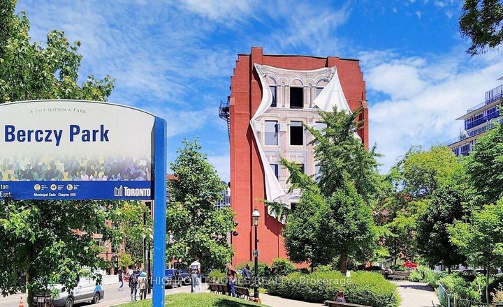 Photo 24 at 301 - 88 Scott Street, Yonge Corridor, Toronto