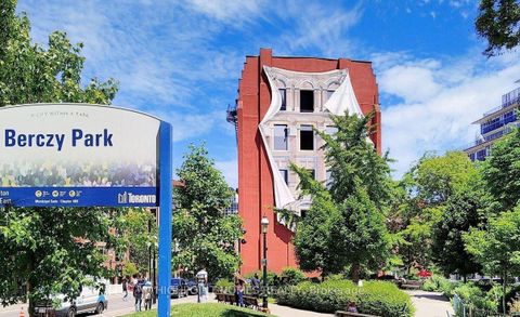 Photo 24 at 301 - 88 Scott Street, Yonge Corridor, Toronto