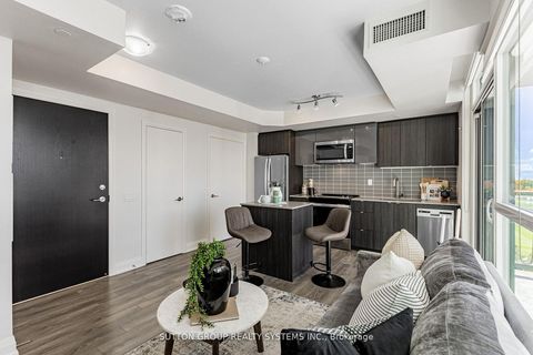 Photo 5 at 611 - 1461 Lawrence Avenue W, Amesbury, Toronto