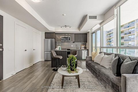 Photo 9 at 611 - 1461 Lawrence Avenue W, Amesbury, Toronto