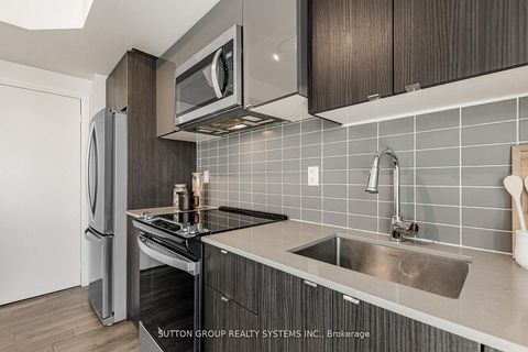 Photo 12 at 611 - 1461 Lawrence Avenue W, Amesbury, Toronto