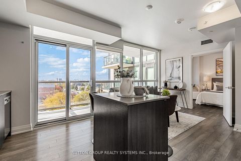 Photo 16 at 611 - 1461 Lawrence Avenue W, Amesbury, Toronto