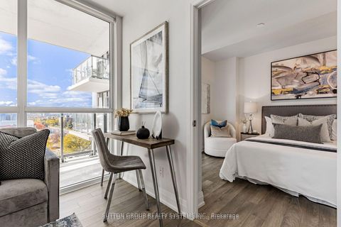 Photo 17 at 611 - 1461 Lawrence Avenue W, Amesbury, Toronto