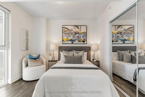 Photo 18 at 611 - 1461 Lawrence Avenue W, Amesbury, Toronto