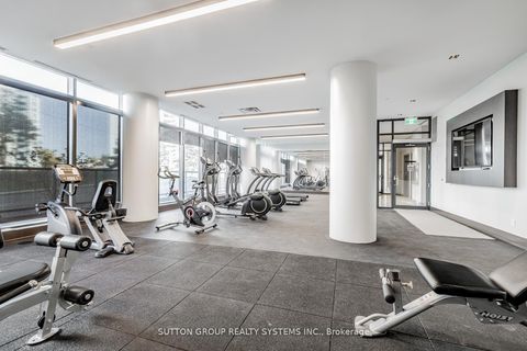 Photo 29 at 611 - 1461 Lawrence Avenue W, Amesbury, Toronto