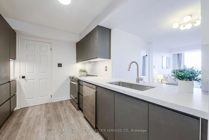 Photo 9 at 901 - 1700 Eglinton Avenue E, Victoria Village, Toronto