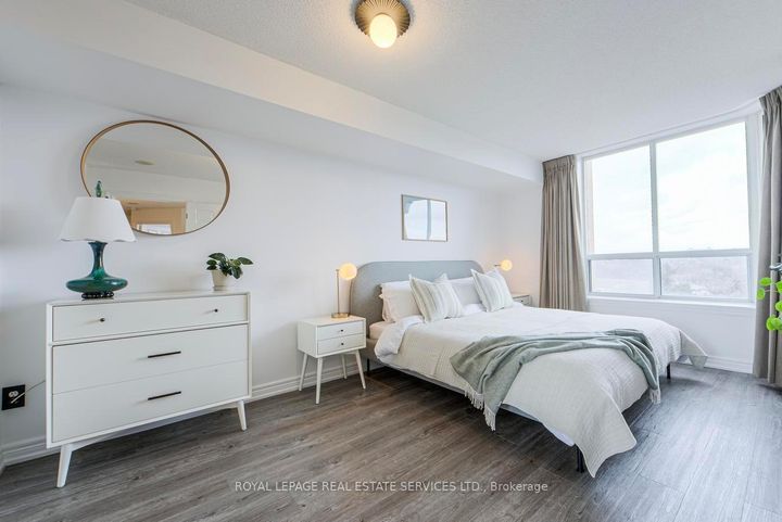 Photo 25 at 901 - 1700 Eglinton Avenue E, Victoria Village, Toronto