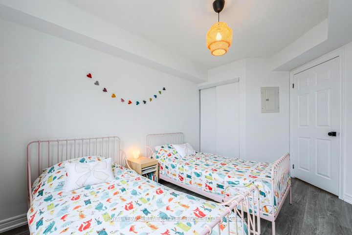 Photo 30 at 901 - 1700 Eglinton Avenue E, Victoria Village, Toronto