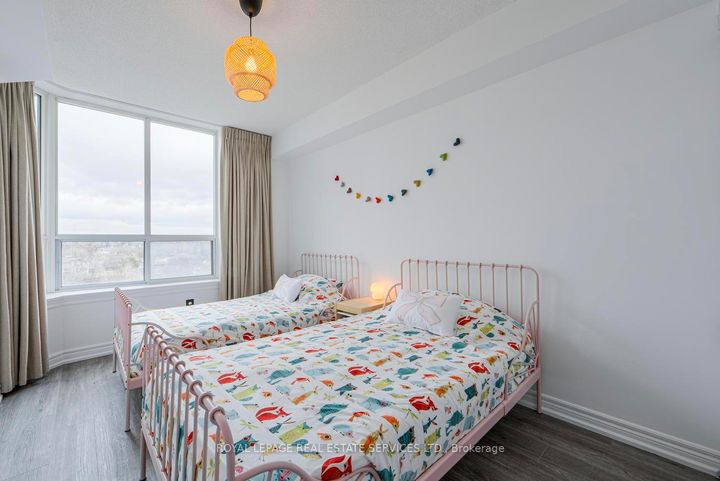 Photo 31 at 901 - 1700 Eglinton Avenue E, Victoria Village, Toronto