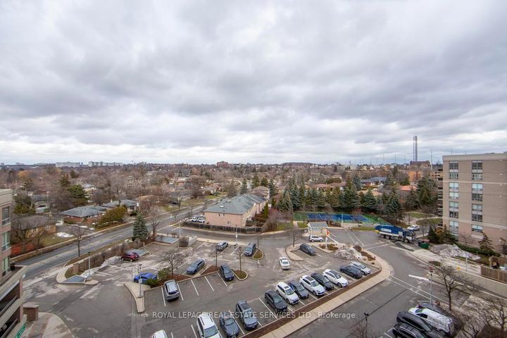 Photo 34 at 901 - 1700 Eglinton Avenue E, Victoria Village, Toronto