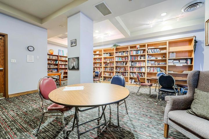 Photo 36 at 901 - 1700 Eglinton Avenue E, Victoria Village, Toronto