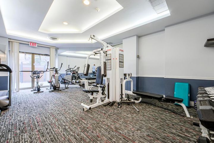 Photo 37 at 901 - 1700 Eglinton Avenue E, Victoria Village, Toronto