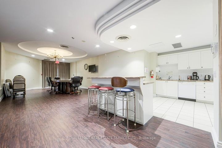 Photo 41 at 901 - 1700 Eglinton Avenue E, Victoria Village, Toronto