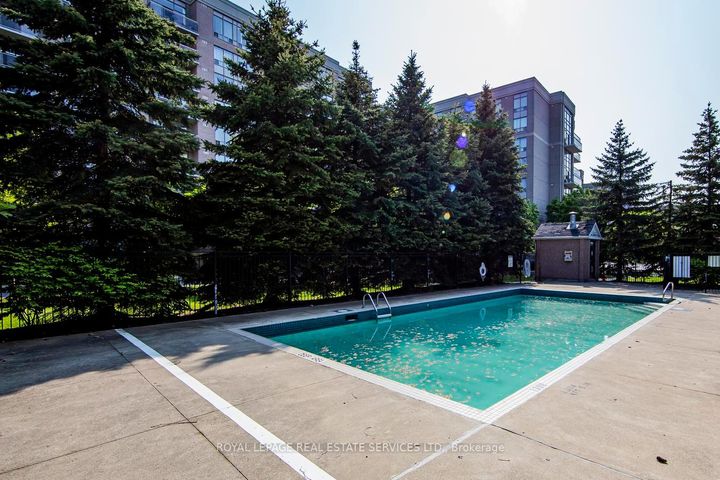 Photo 42 at 901 - 1700 Eglinton Avenue E, Victoria Village, Toronto