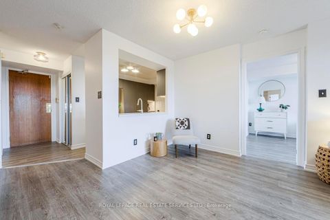 Photo 18 at 901 - 1700 Eglinton Avenue E, Victoria Village, Toronto