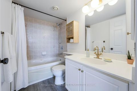 Photo 26 at 901 - 1700 Eglinton Avenue E, Victoria Village, Toronto