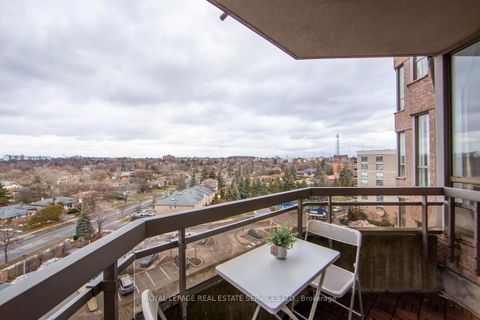 Photo 33 at 901 - 1700 Eglinton Avenue E, Victoria Village, Toronto