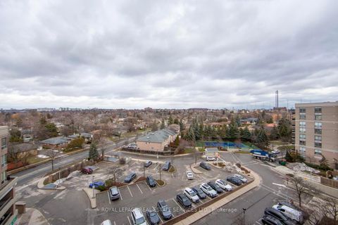 Photo 34 at 901 - 1700 Eglinton Avenue E, Victoria Village, Toronto