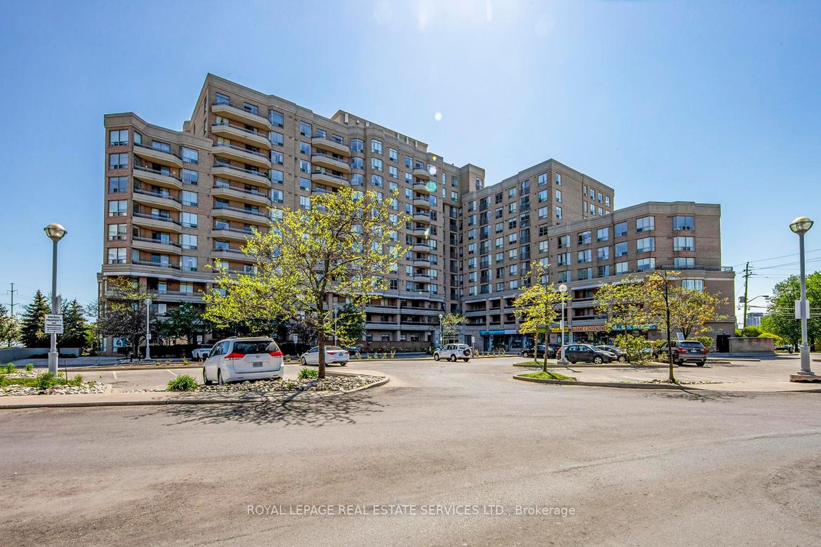901 - 1700 Eglinton Avenue E, Victoria Village, Toronto 2