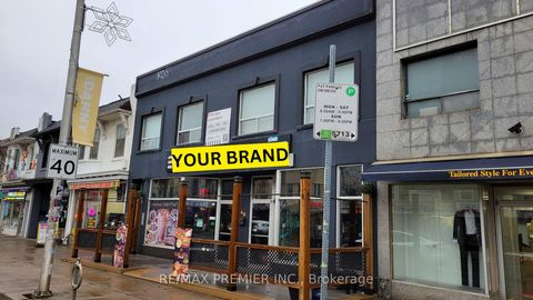 Photo 1 at Main - 940 Danforth Avenue, Danforth, Toronto