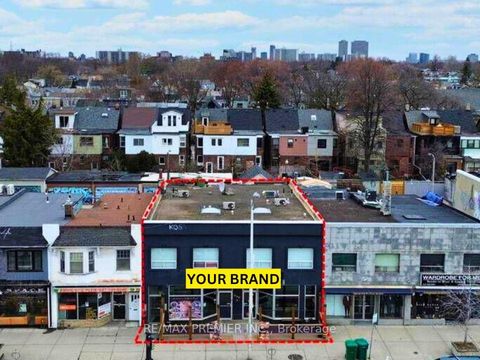 Photo 13 at Main - 940 Danforth Avenue, Danforth, Toronto