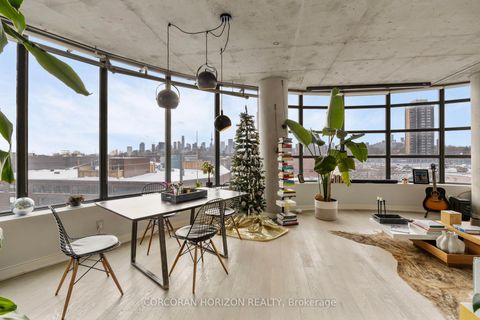 Photo 7 at 503 - 1201 Dundas Street E, South Riverdale, Toronto