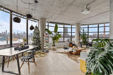 Photo 8 at 503 - 1201 Dundas Street E, South Riverdale, Toronto