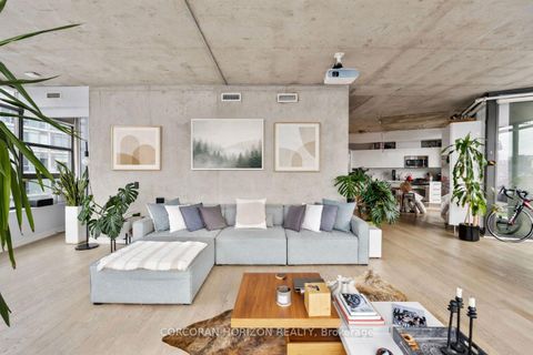 Photo 11 at 503 - 1201 Dundas Street E, South Riverdale, Toronto