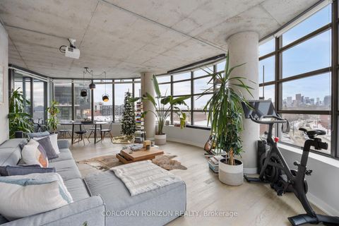 Photo 13 at 503 - 1201 Dundas Street E, South Riverdale, Toronto