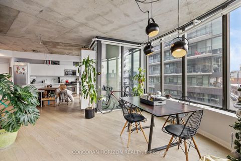 Photo 15 at 503 - 1201 Dundas Street E, South Riverdale, Toronto