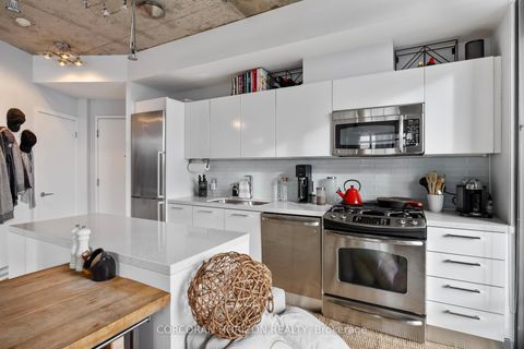 Photo 19 at 503 - 1201 Dundas Street E, South Riverdale, Toronto