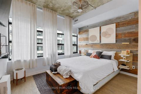 Photo 25 at 503 - 1201 Dundas Street E, South Riverdale, Toronto