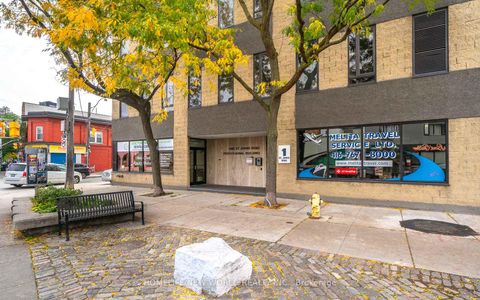 Photo 1 at 303 - 1 St Johns Road, Junction Area, Toronto