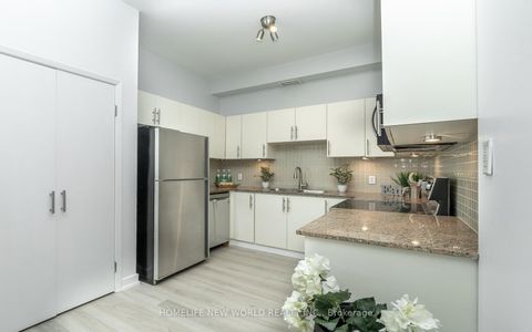 Photo 6 at 303 - 1 St Johns Road, Junction Area, Toronto