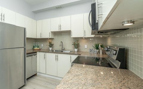 Photo 7 at 303 - 1 St Johns Road, Junction Area, Toronto