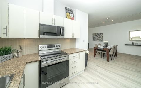 Photo 9 at 303 - 1 St Johns Road, Junction Area, Toronto