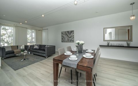 Photo 10 at 303 - 1 St Johns Road, Junction Area, Toronto