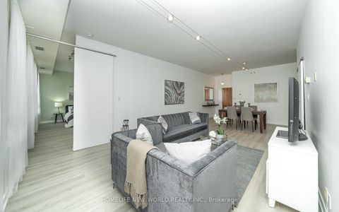 Photo 12 at 303 - 1 St Johns Road, Junction Area, Toronto