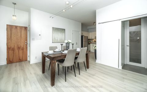 Photo 13 at 303 - 1 St Johns Road, Junction Area, Toronto