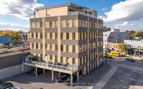 Photo 25 at 303 - 1 St Johns Road, Junction Area, Toronto