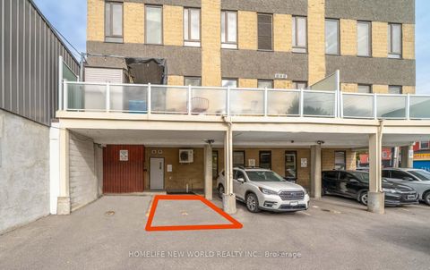 Photo 26 at 303 - 1 St Johns Road, Junction Area, Toronto