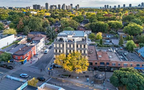 Photo 28 at 303 - 1 St Johns Road, Junction Area, Toronto