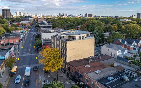 Photo 29 at 303 - 1 St Johns Road, Junction Area, Toronto