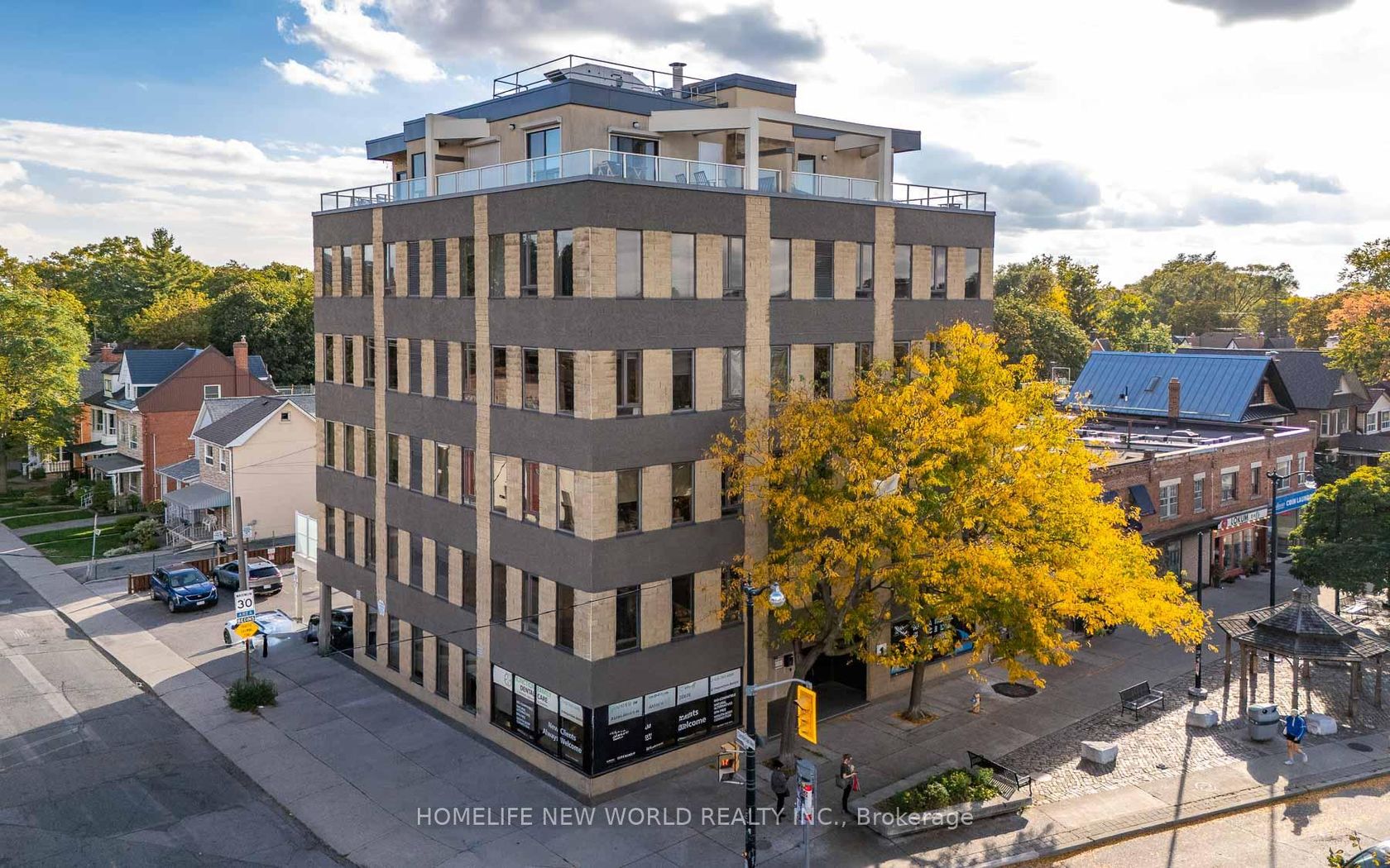 303 - 1 St Johns Road, Junction Area, Toronto 