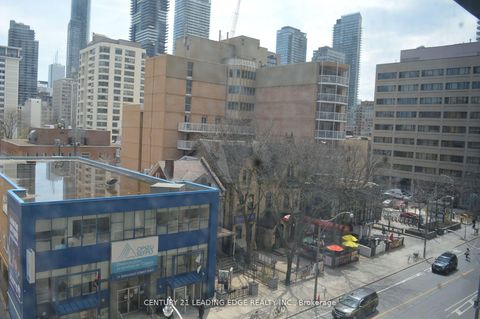 Photo 16 at 405 - 28 Wellesley Street E, Yonge Corridor, Toronto