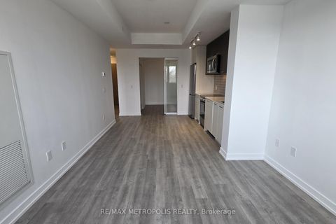 Photo 4 at 307 - 2300 St Clair Avenue W, Junction Area, Toronto