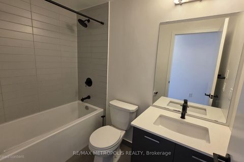 Photo 11 at 307 - 2300 St Clair Avenue W, Junction Area, Toronto