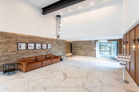 Photo 19 at 307 - 2300 St Clair Avenue W, Junction Area, Toronto