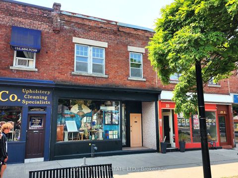 Photo 0 at 21 St. John's Road, Junction Area, Toronto